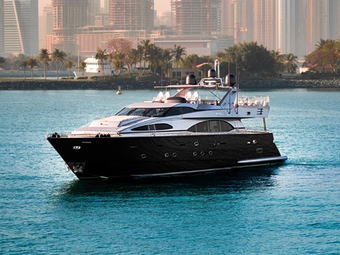 MEDUSA yacht | AED7,200/hour