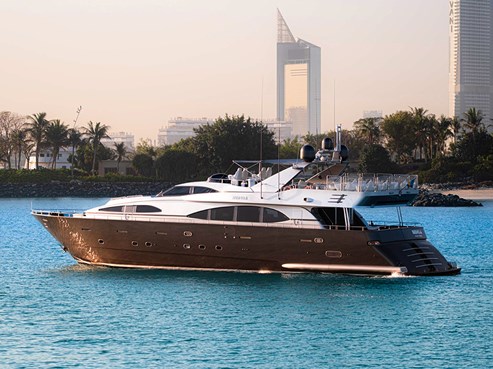 MEDUSA yacht | AED7,200/hour
