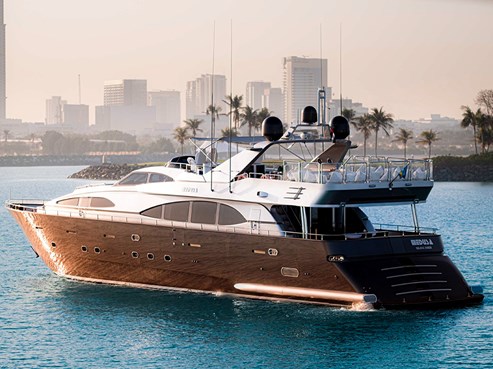 MEDUSA yacht | AED7,200/hour