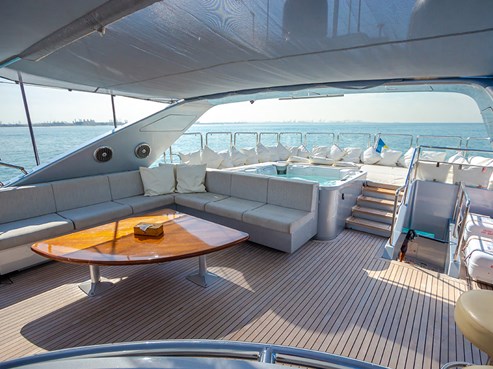 MEDUSA yacht | AED7,200/hour