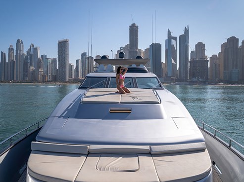 MEDUSA yacht | AED7,200/hour