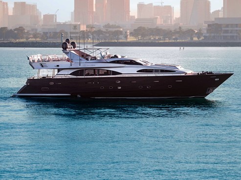 MEDUSA yacht | AED7,200/hour