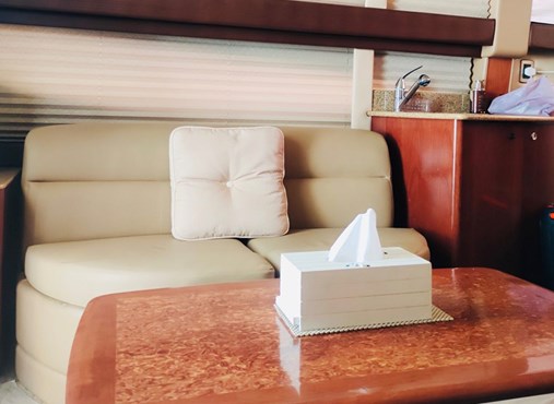 MERIDIAN yacht 45ft| AED455/Hour