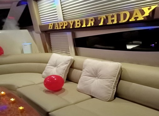 MERIDIAN yacht 45ft| AED455/Hour