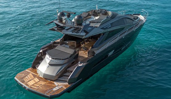 Morrigan yacht | AED2,500/hour
