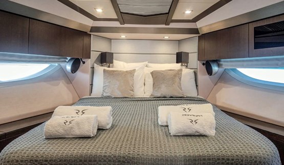 Morrigan yacht | AED2,500/hour