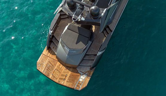 Morrigan yacht | AED2,500/hour