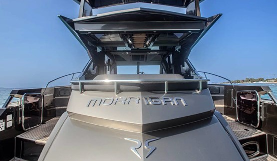 Morrigan yacht | AED2,500/hour