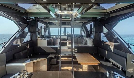 Morrigan yacht | AED2,500/hour