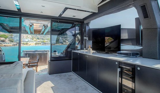 Morrigan yacht | AED2,500/hour
