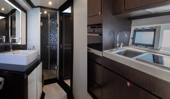 Morrigan yacht | AED2,500/hour