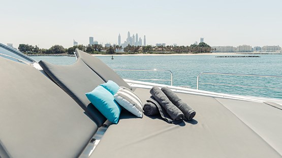 NOTORIOUS yacht | AED5000/hour