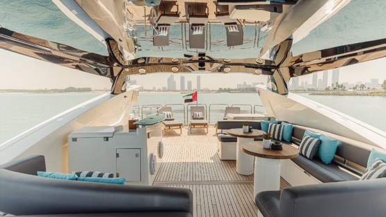 NOTORIOUS yacht | AED5000/hour
