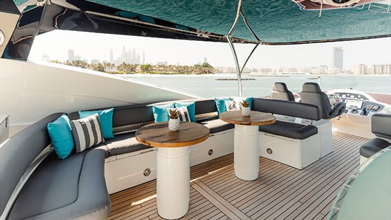 NOTORIOUS yacht | AED5000/hour