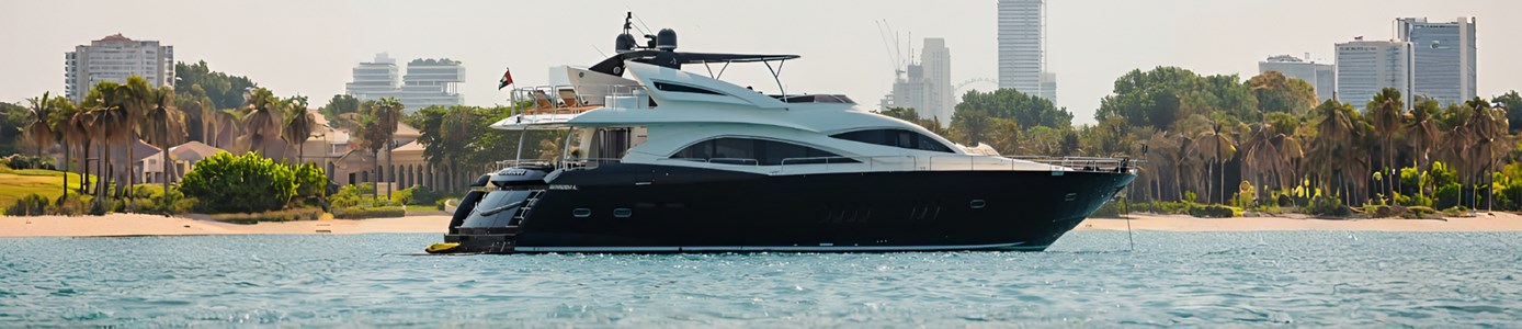 NOTORIOUS yacht | AED5000/hour