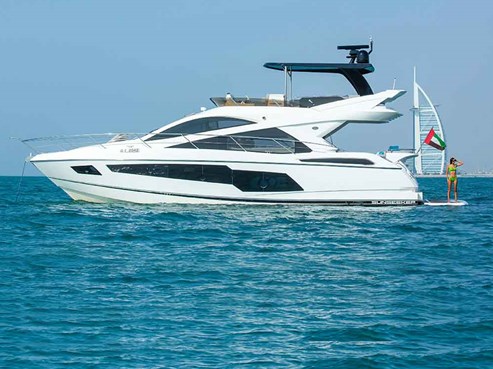 OUTLAW yacht | AED1800/hour