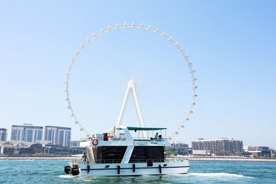 Party yacht 70ft |AED780/Hour