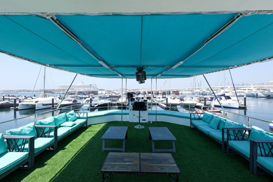 Party yacht 70ft |AED780/Hour