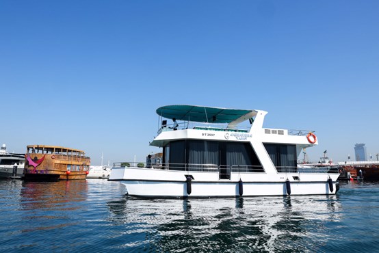 Party yacht 70ft |AED780/Hour