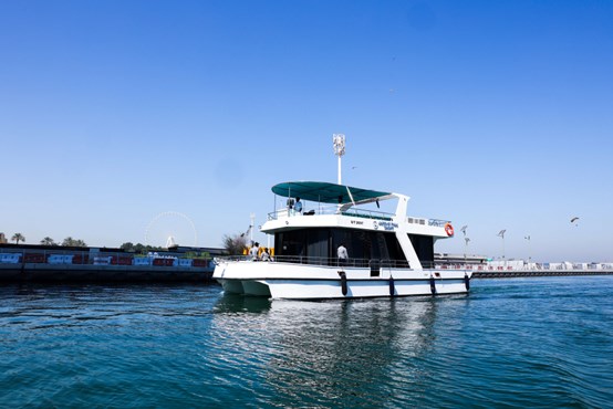 Party yacht 70ft |AED780/Hour