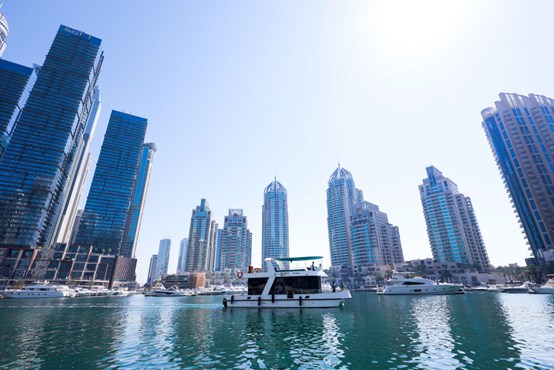 Party yacht 70ft |AED780/Hour