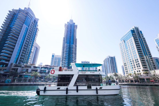 Party yacht 70ft |AED780/Hour