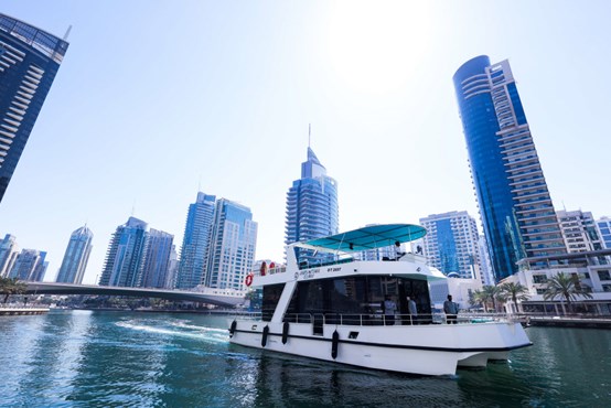 Party yacht 70ft |AED780/Hour