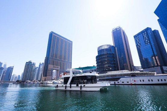 Party yacht 70ft |AED780/Hour