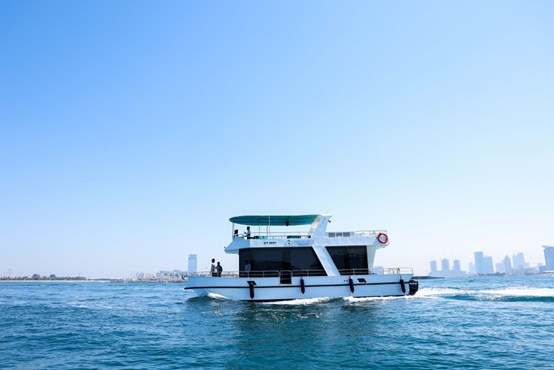 Party yacht 70ft |AED780/Hour