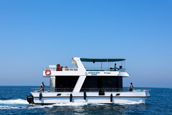 Party yacht 70ft |AED780/Hour