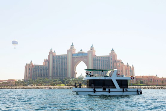 Party yacht 70ft |AED780/Hour