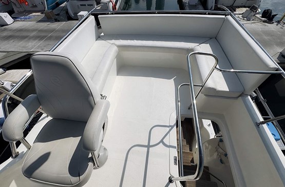 RIVIERA yacht 48ft |AED455/Hour