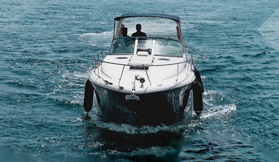 SUNDANCER yacht 38ft |AED325/Hour