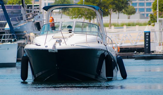 SUNDANCER yacht 38ft |AED325/Hour