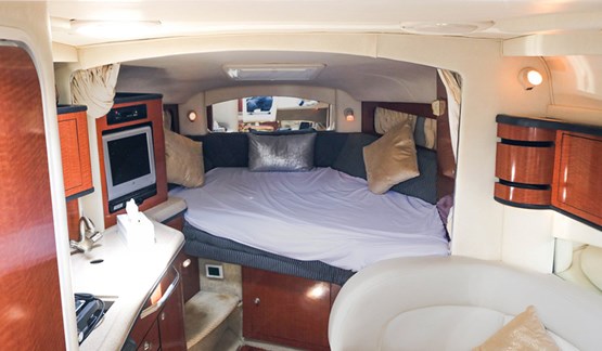 SUNDANCER yacht 38ft |AED325/Hour