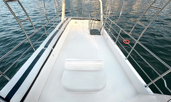 Superfly yacht 60ft |AED520/Hour