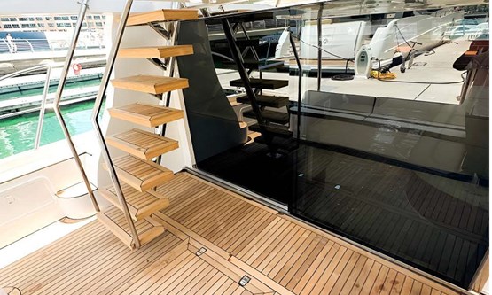 Superfly yacht 60ft |AED520/Hour