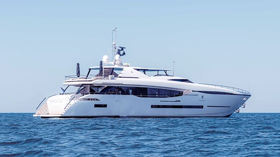 Saffuriya 120ft Superyacht Dubai | AED14,300/hour