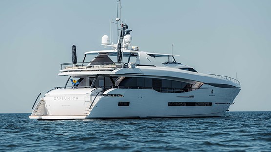 Saffuriya 120ft Superyacht Dubai | AED14,300/hour