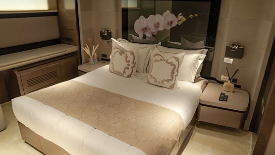 Saffuriya 120ft Superyacht Dubai | AED14,300/hour