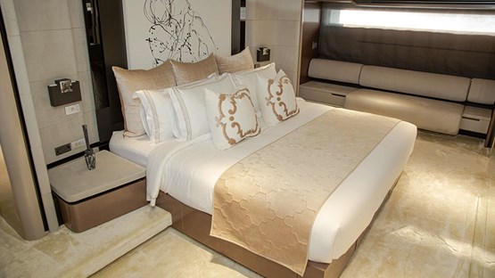 Saffuriya 120ft Superyacht Dubai | AED14,300/hour