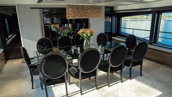 Saffuriya 120ft Superyacht Dubai | AED14,300/hour