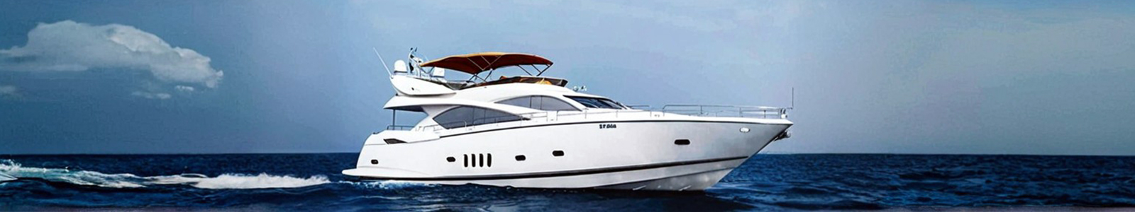 Why Not Sunseeker 82 ft  | AED2500/hour