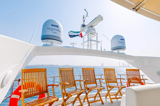 Why Not Sunseeker 82 ft  | AED2500/hour