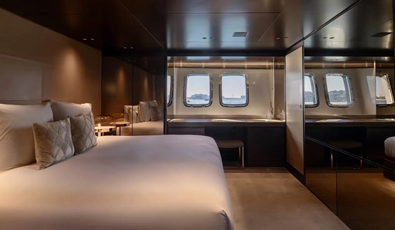 Tiberias yacht | AED7,200/hour