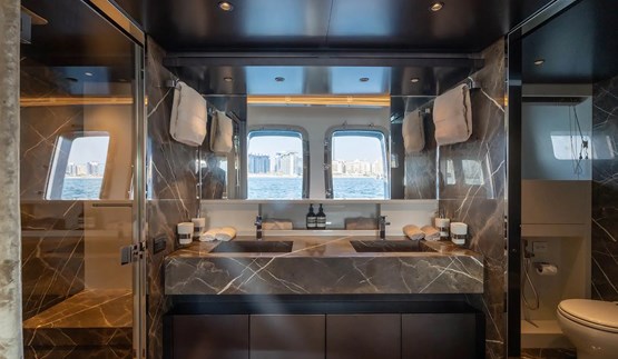 Tiberias yacht | AED7,200/hour