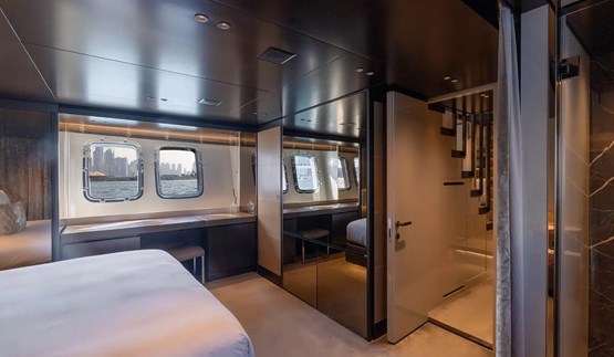 Tiberias yacht | AED7,200/hour