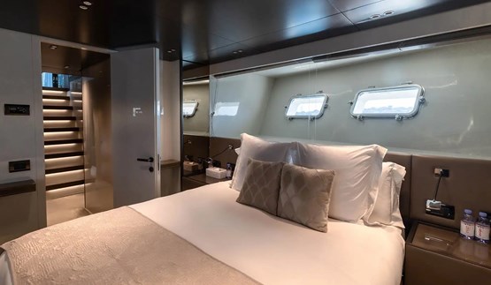 Tiberias yacht | AED7,200/hour