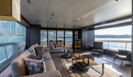 Tiberias yacht | AED7,200/hour