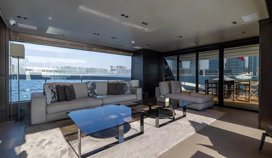 Tiberias yacht | AED7,200/hour